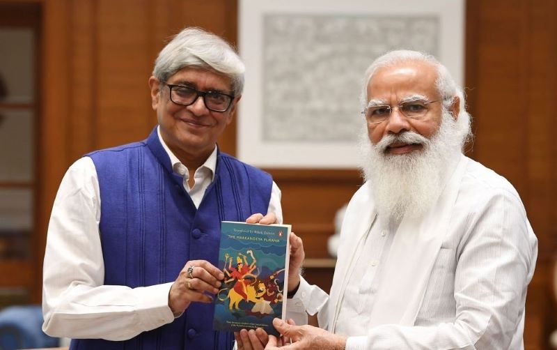 Indian economist Bibek Debroy dies