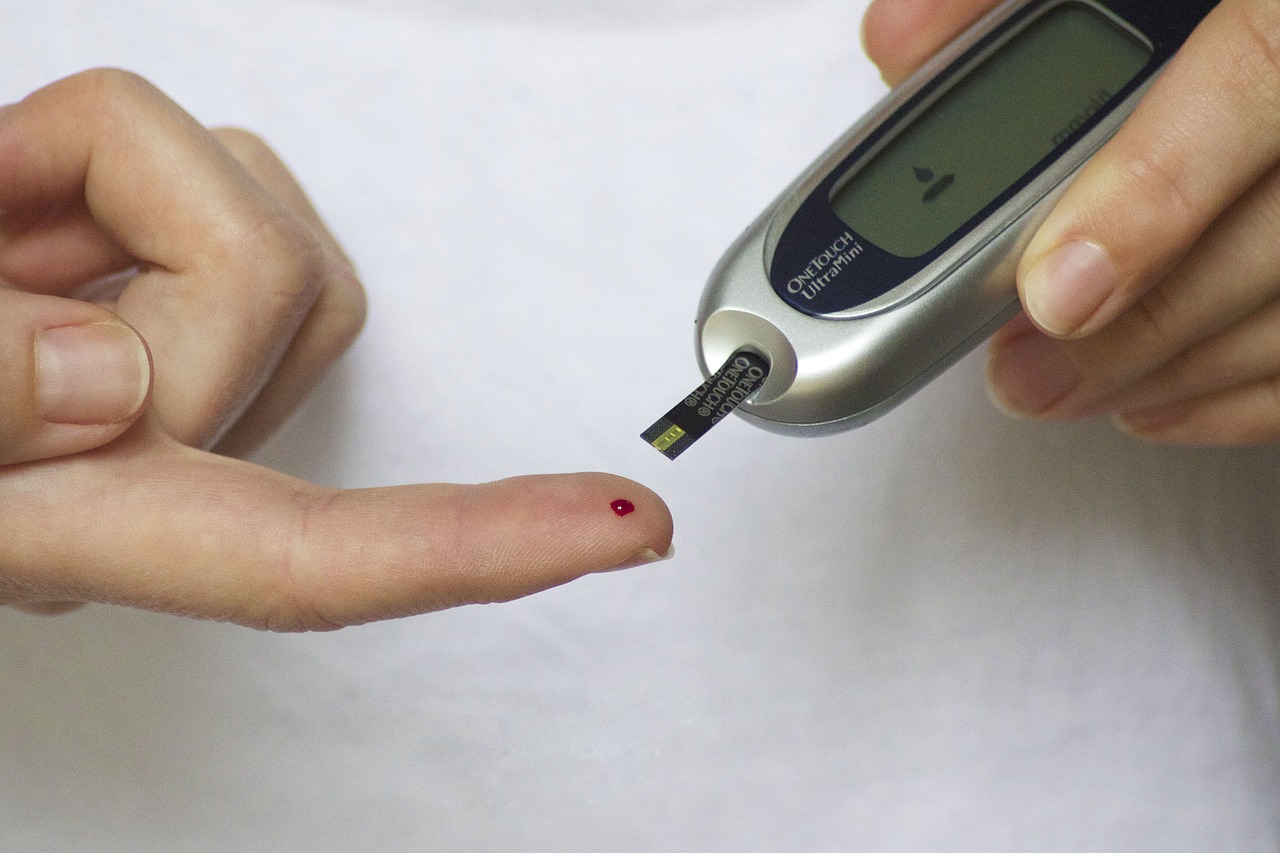 Total number of adults living with either type 1 or type 2 diabetes in the world has surpassed 800 million: Study
