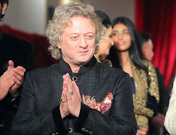 India’s top fashion designer Rohit Bal dies at age 63