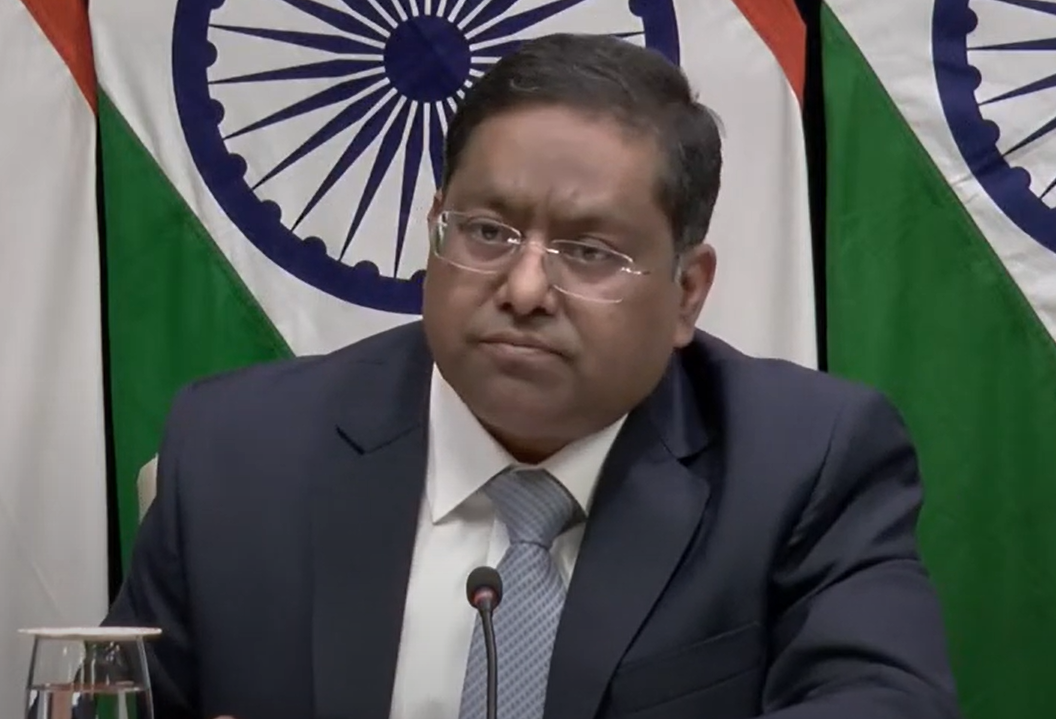 ‘Indian govt hasn’t received any US communication in Adani case’: MEA spokesperson