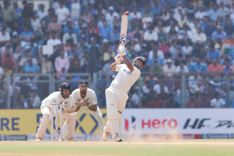 New Zealand complete 3-0 whitewash by beating India in third Test