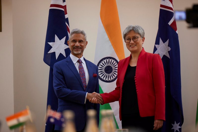 S Jaishankar, Penny Wong discuss Comprehensive Strategic Partnership between India and Australia