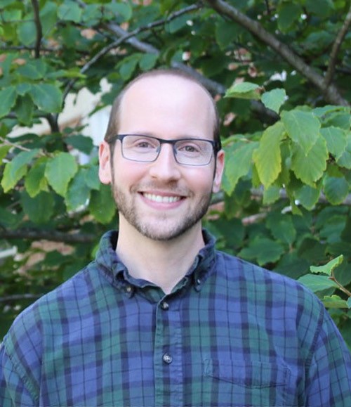 Joseph Lonstein. Photo courtesy: psychology.msu.edu