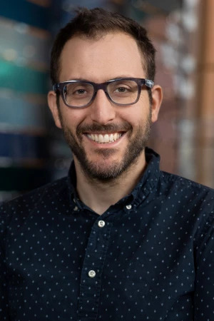Petros Pechlivanoglou. Photo courtesy: www.sickkids.ca