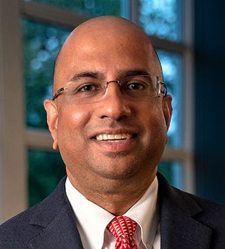 Raj Echambadi is the 10th president of Illinois Institute of Technology. Photo courtesy: www.iit.edu
