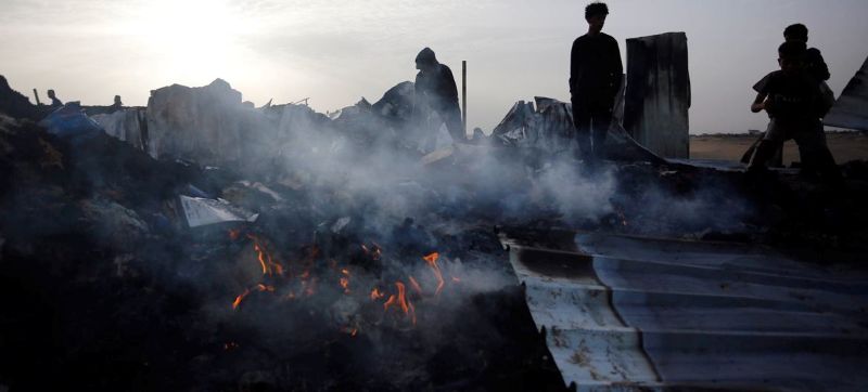 Middle East conflict: Two charity aid workers killed in Gaza airstrikes, Israel claims one of them was October 7 attacker 