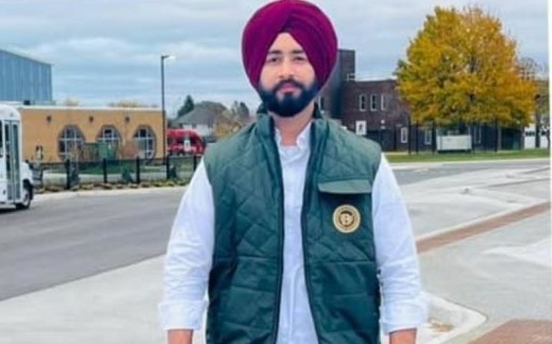 Indian student stabbed to death by housemate in Canada