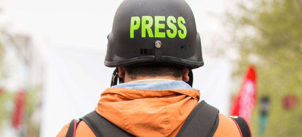 UNESCO’s latest report shows 68 journalists were killed in 2024