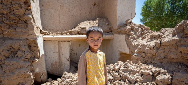 UNICEF assessment shows 2024 was one of the worst years in history for children in conflict