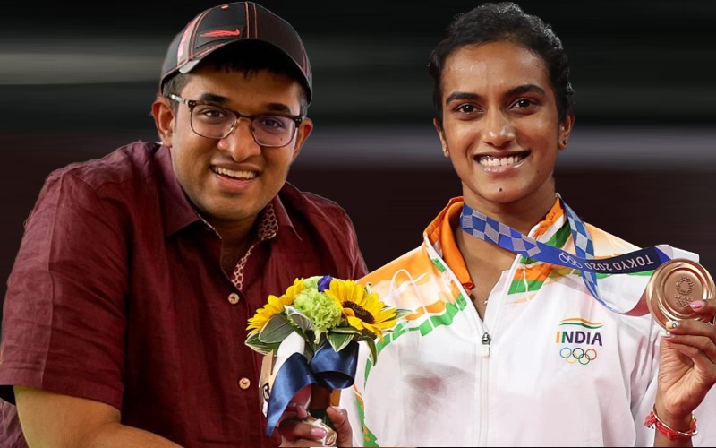 India’s badminton star PV Sindhu to marry techie Venkata Datta Sai in Udaipur on December 22