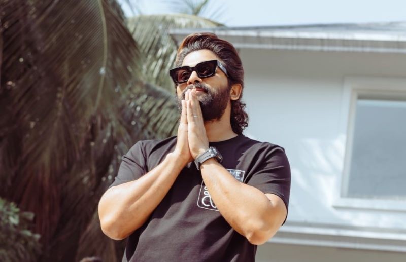 Indian actor Allu Arjun sent to 14-day judicial custody over stampede death case during Pushpa 2 premiere