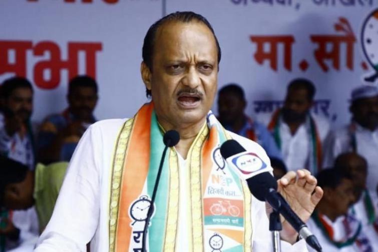Indian politician Ajit Pawar says Maharashtra CM will be from the BJP.