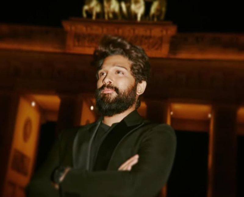 Actor Allu Arjun granted interim bail in Pushpa 2 stampede case