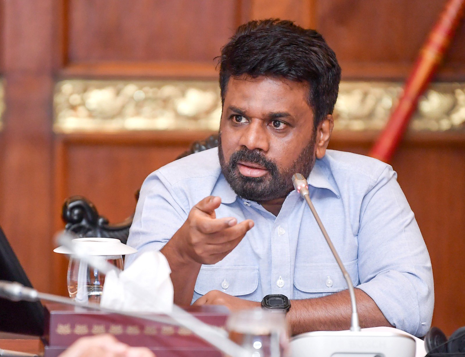 Anura Kumara Dissanayake to visit India tomorrow
