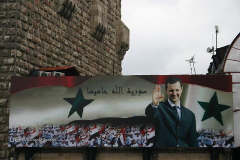 World leaders ‘monitoring’ situation in Syria after fall of Bashar al-Assad