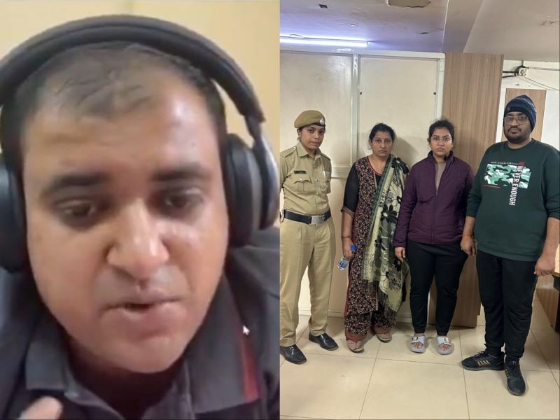 Indian techie suicide: Police arrest Atul Subhash’s wife, her mother and brother