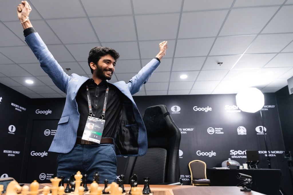 D Gukesh’s historic World Chess Championship title is a triumph of talent and parental sacrifice