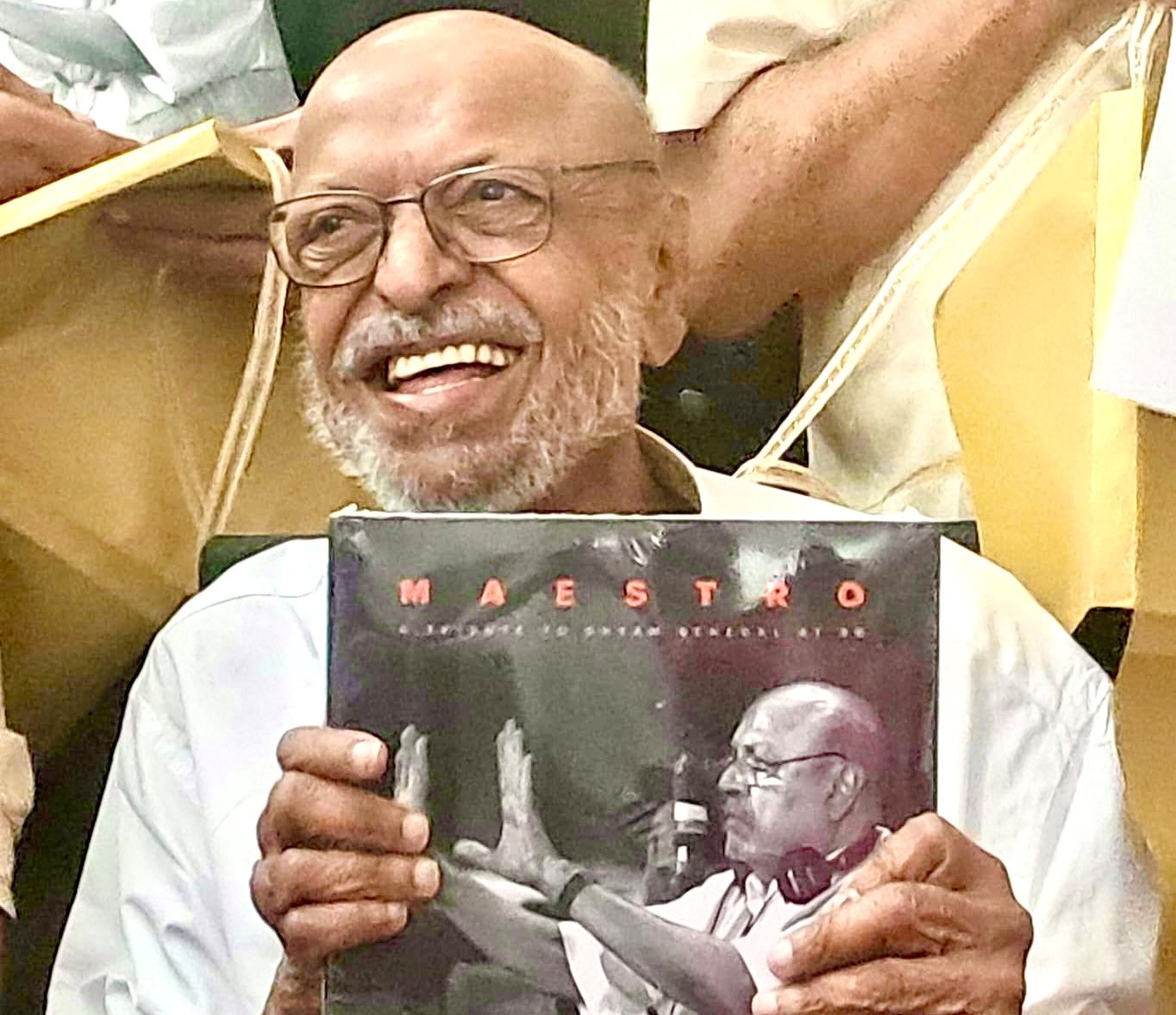 Renowned Indian filmmaker Shyam Benegal dies, aged 90