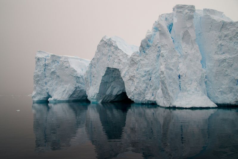 World's largest oldest iceberg A23a breaks free