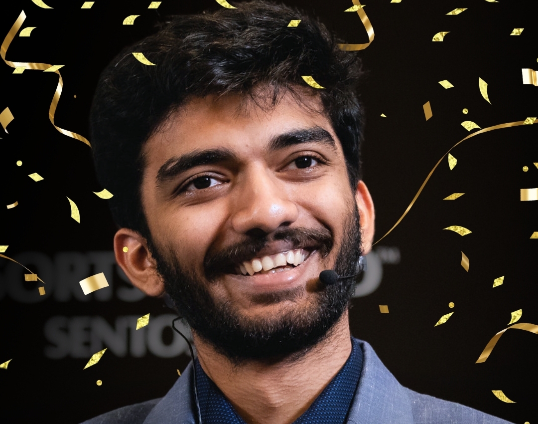 India’s D Gukesh wins World Chess Championship, ends trophy drought