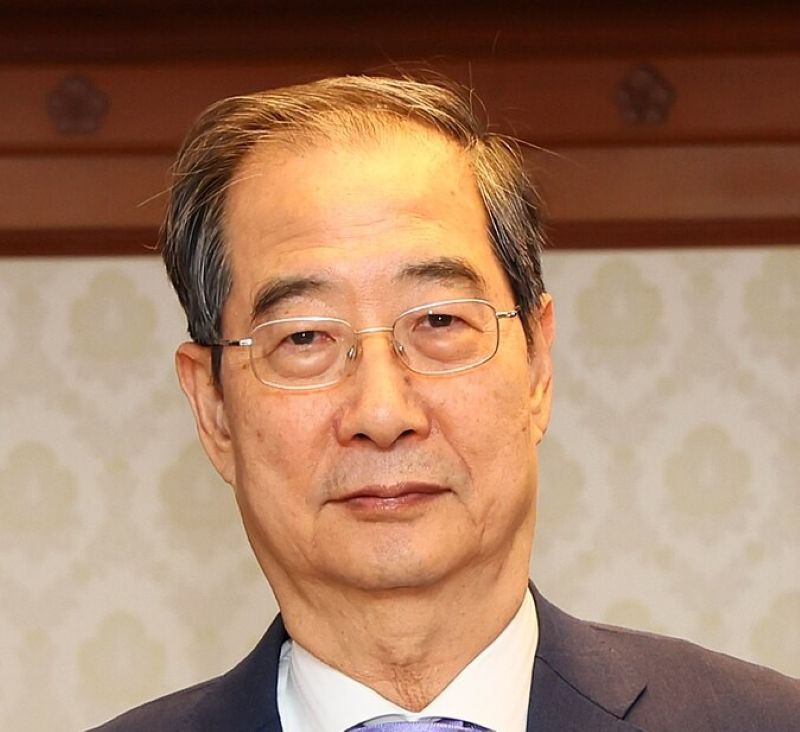 South Korean Parliament votes to impeach acting President Han Duck-soo 