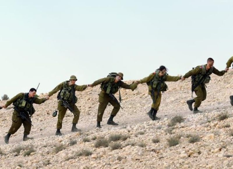 Israel carries out 480 strikes on military assets in Syria in past 48 hours 