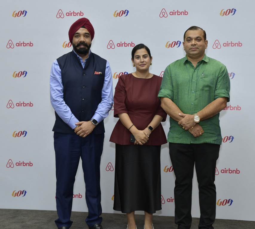 Airbnb, Goa government join hands to launch entrepreneurship academy in the state