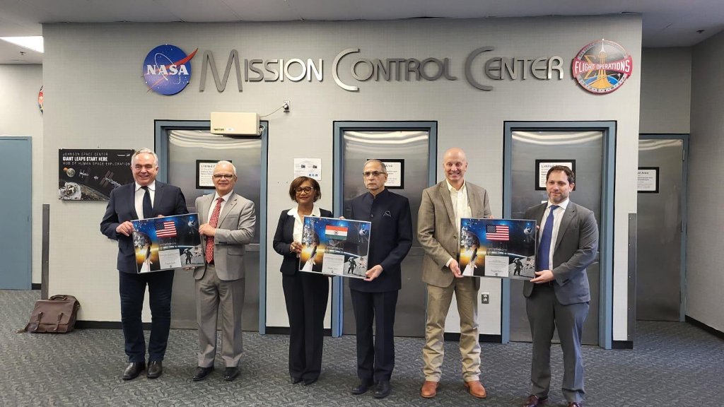 India and US strengthen space partnership, focus on human spaceflight and joint exploration