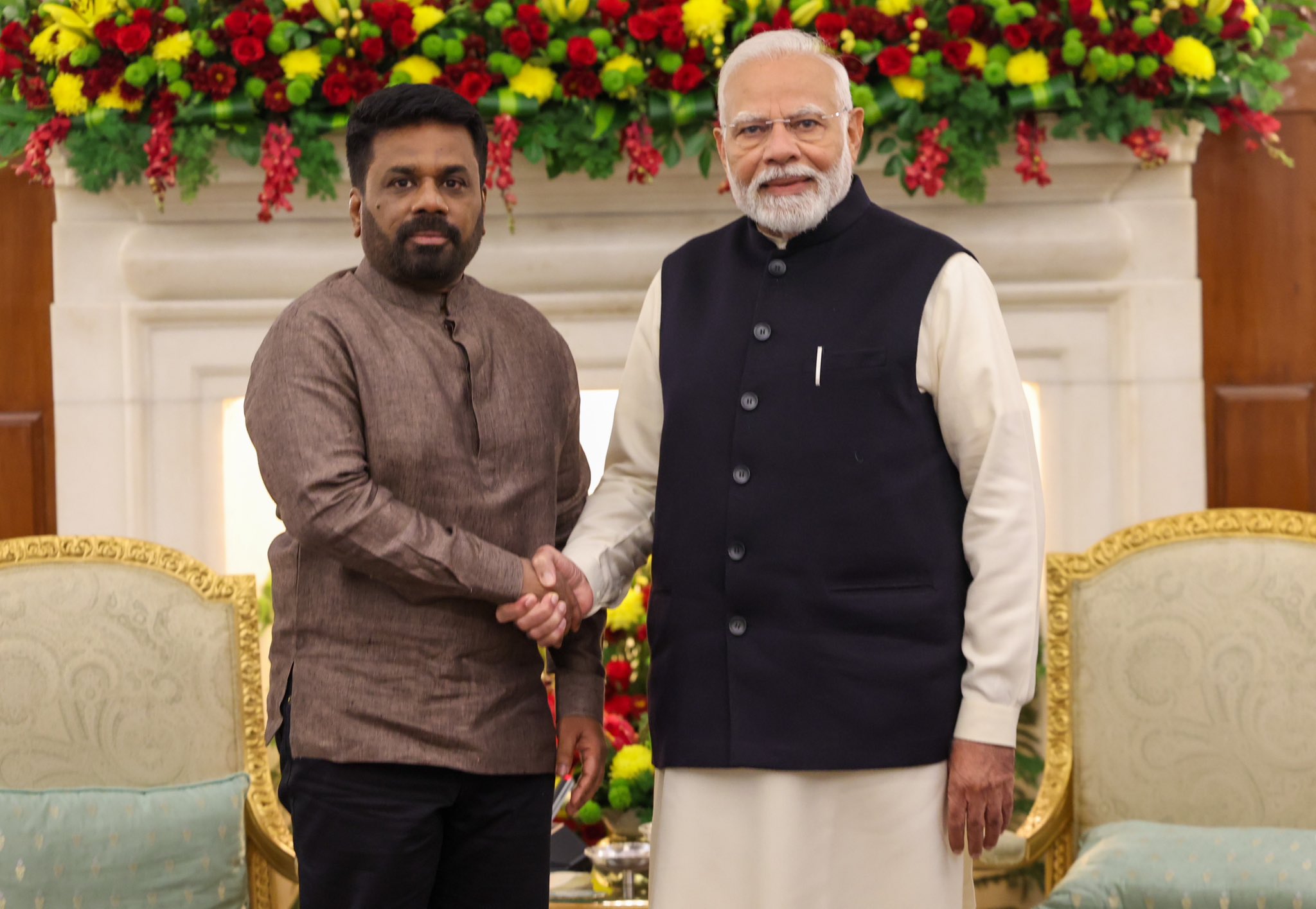 Won’t allow Sri Lankan territory to be used against India: President Dissanayake to PM Narendra Modi