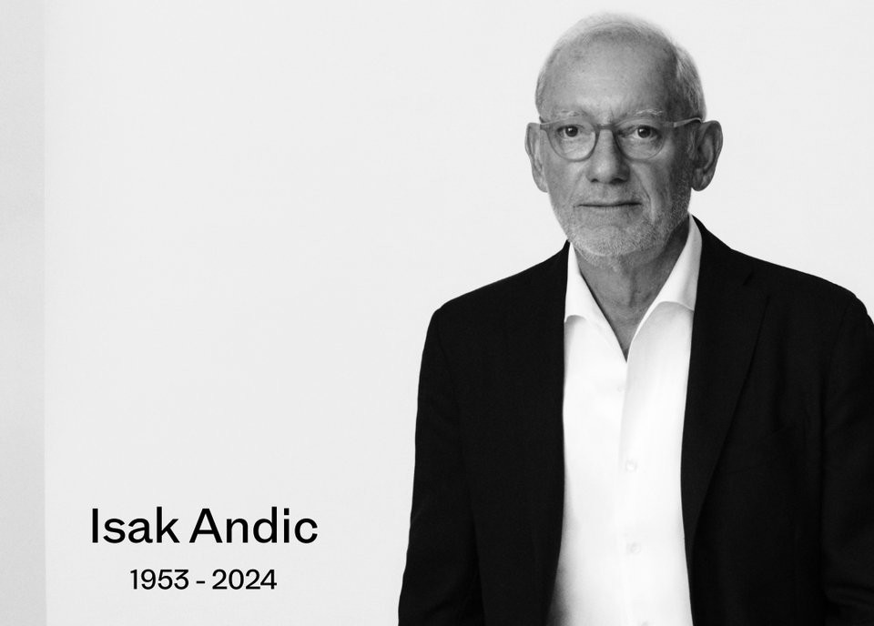 Mango founder Isak Andic dies in freak accident. He was 71