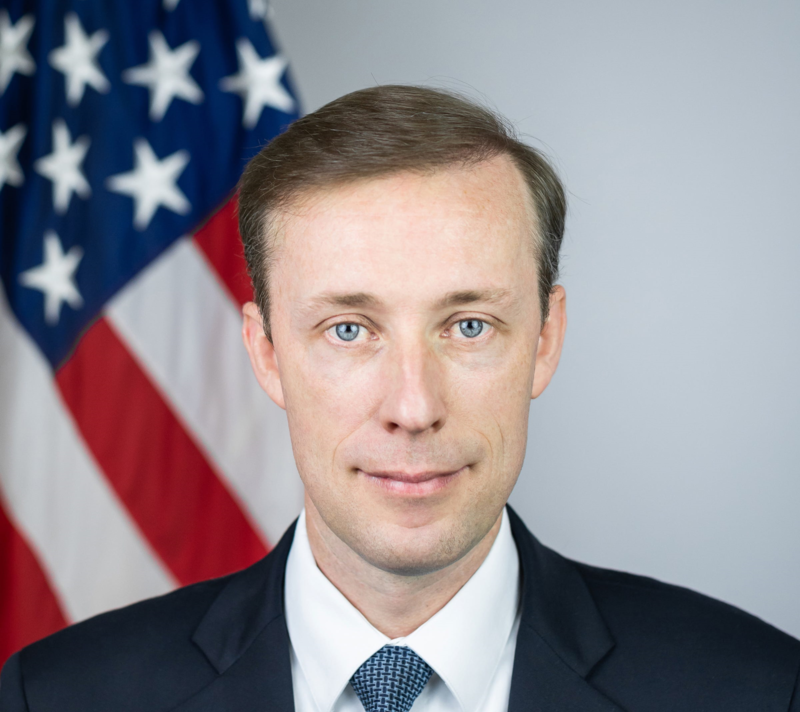 US NSA Jake Sullivan interacts with Bangladesh interim government chief Muhammad Yunus over attacks on Hindu minorities