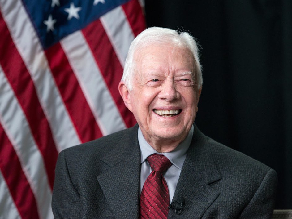 Jimmy Carter, longest-lived US President, dies at 100