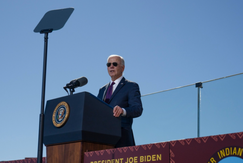 Joe Biden announces $1 billion humanitarian assistance for 31 African countries 