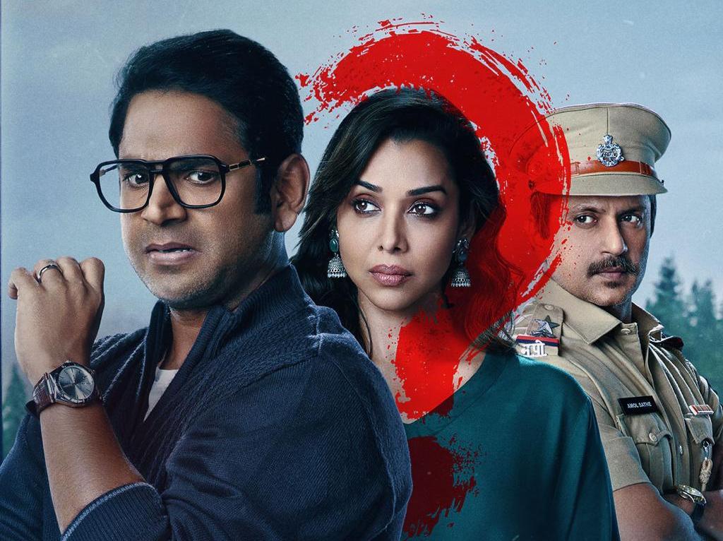 Sharib Hashmi, Anupriya Goenka’s mystery thriller ‘Khoj – Parchaiyon Ke Uss Paar’ to release in December