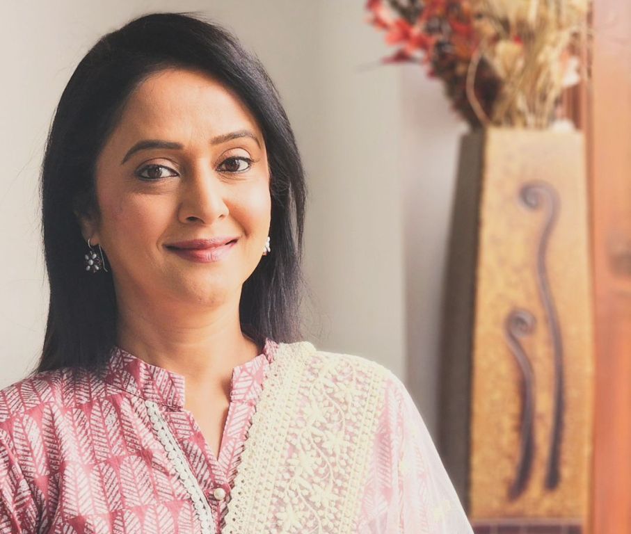 EXCLUSIVE: ‘Life is like paithani… an actor should learn to flow’, says Paithani actress Mrinal Kulkarni