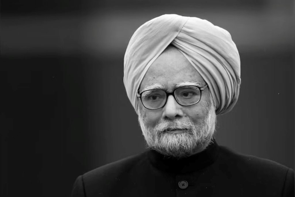Manmohan Singh. Photo courtesy: x.com/anwaribrahim