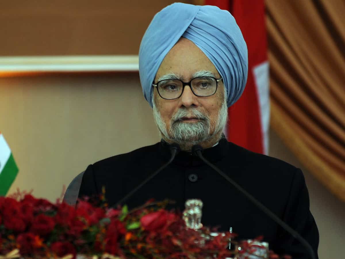 Former Indian PM Manmohan Singh has died: AIIMS Delhi