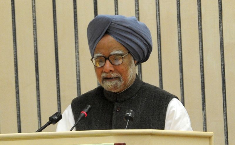 Indian government to allocate space for Manmohan Singh’s memorial