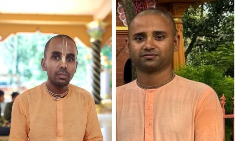 Bangladesh police arrest two ISKCON priests, claims Kolkata spokesperson Radharamn Das