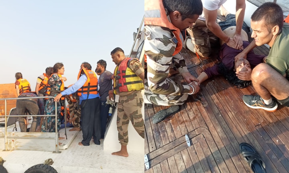 Ferry-Navy craft crash: Death toll rises to 15, body of missing boy found off Mumbai coast