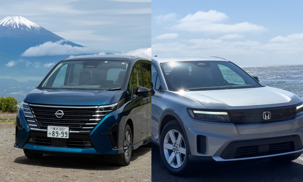 Nissan and Honda sign MoU for potential business integration