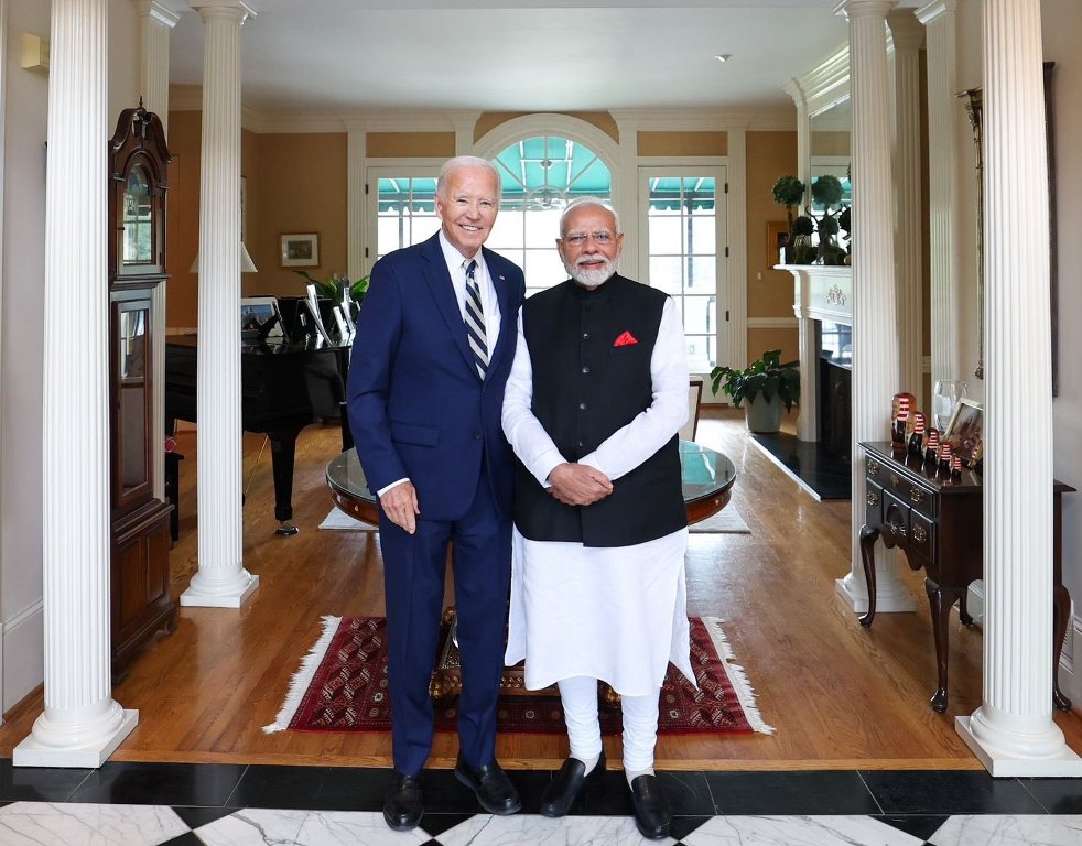 White House says Biden administration expects continuation of bipartisan support to India-US relationship