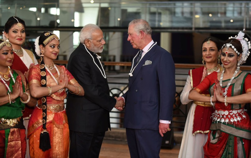 Narendra Modi, King Charles III discuss Commonwealth, climate action and sustainability