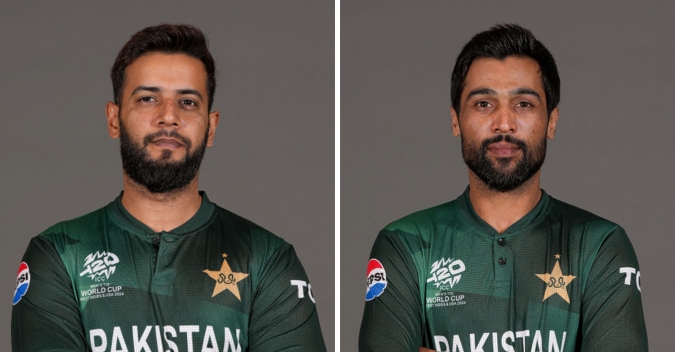 Pakistani cricketers Mohammad Amir, Imad Wasim announce retirement 