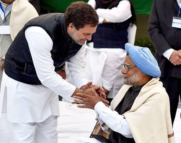 Congress mourns death of former PM and party member Manmohan Singh