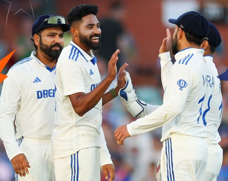 We did not play well enough to win the game, says Rohit Sharma after defeat in Pink Ball Test against Australia 