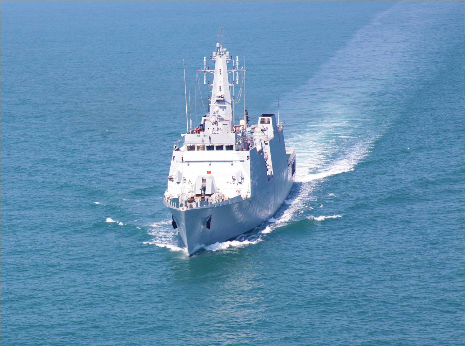 SLINEX 2024: India, Sri Lanka to participate in naval exercise on Tuesday
