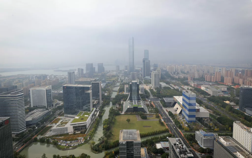 Suzhou Industrial Park