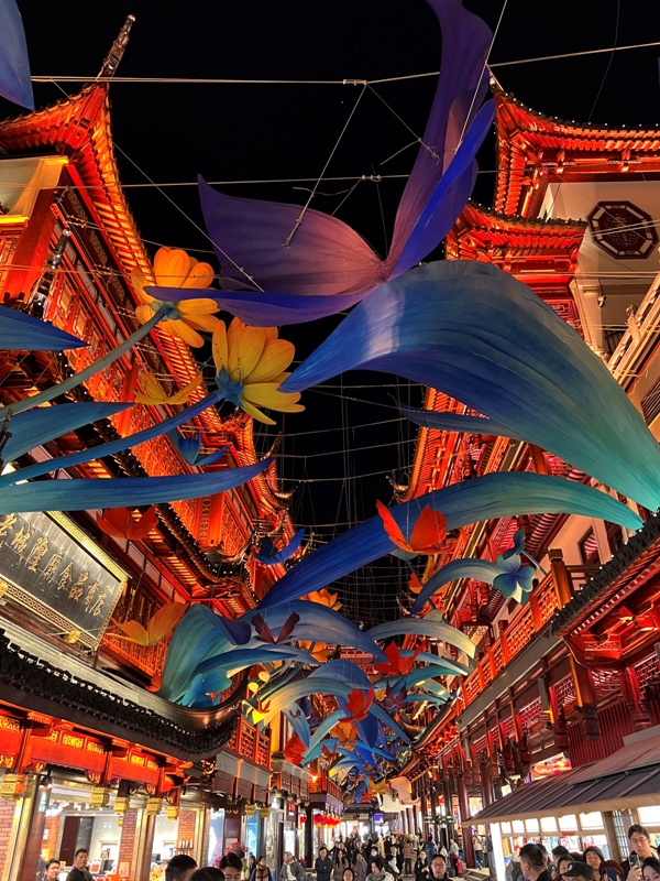 Yuyuan Old Street