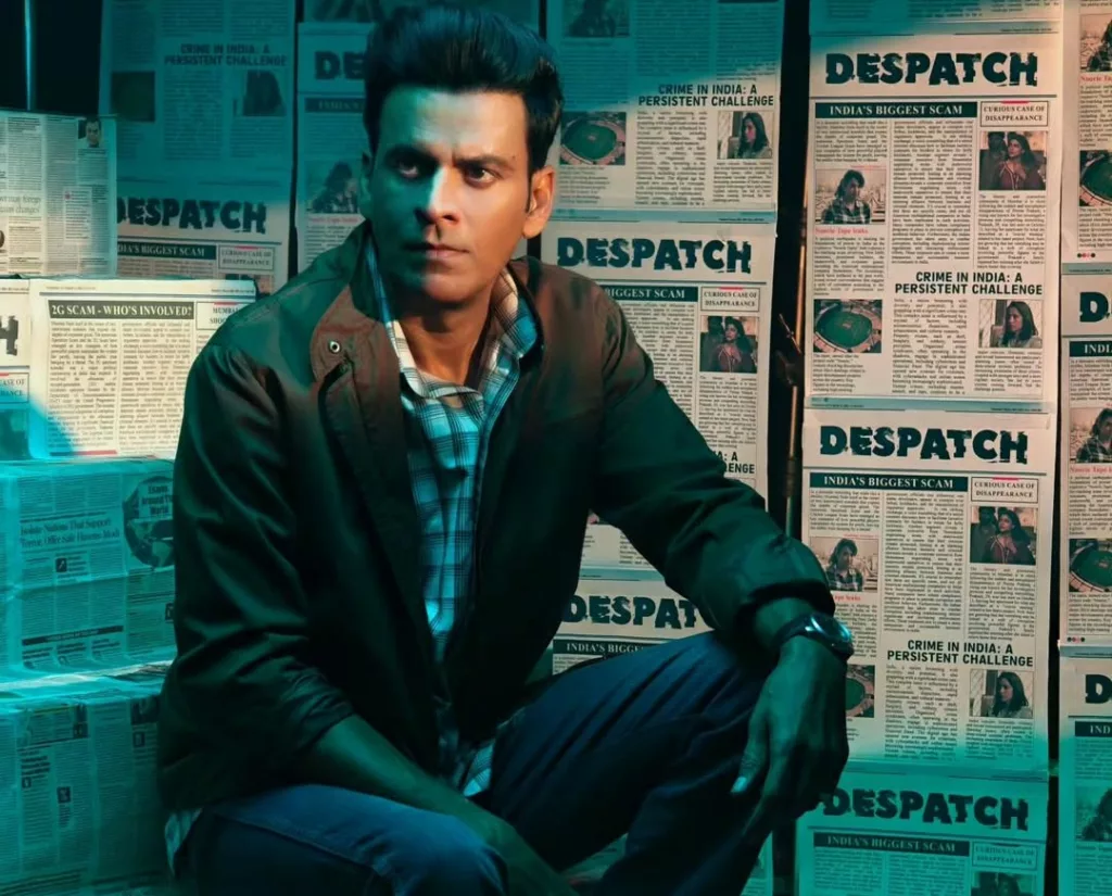 Manoj Bajpayee. Photo courtesy: www.instagram.com/bajpayee.manoj